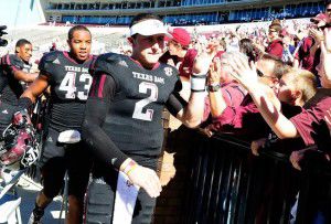 Heisman winner (and voter) John David Crow on Johnny Manziel potentially winning the award: 'I'd love it'